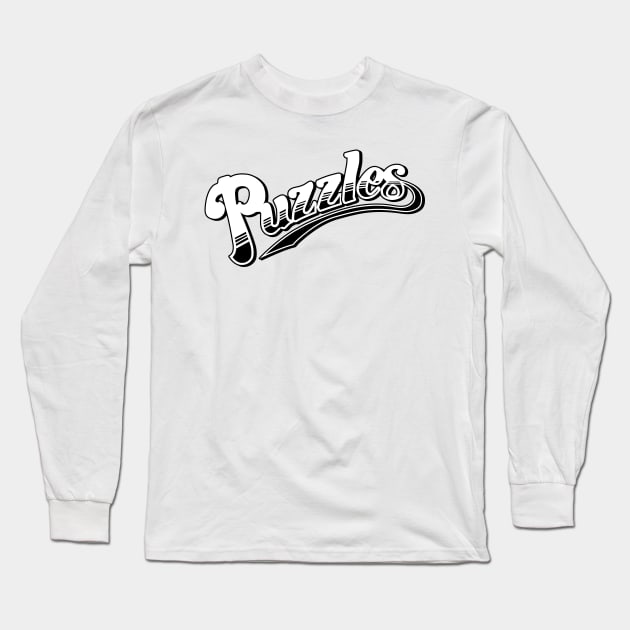 Puzzles Bar Long Sleeve T-Shirt by tvshirts